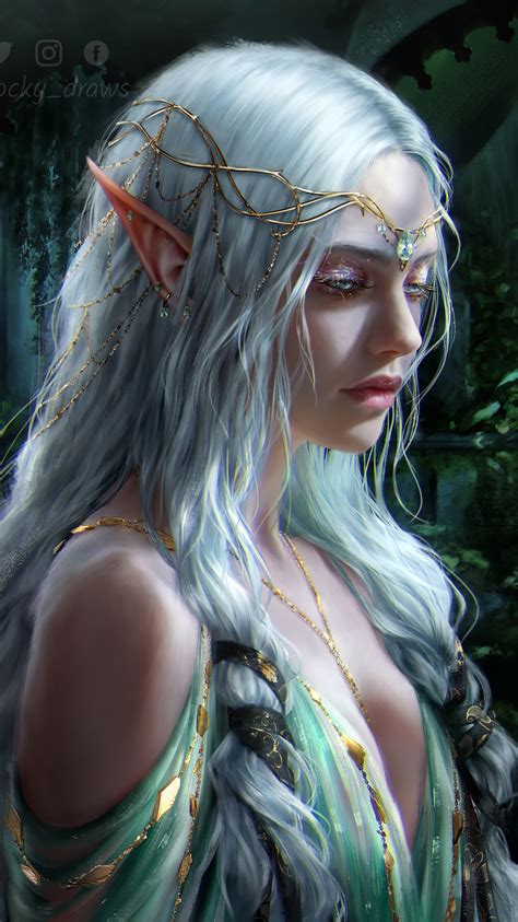 elf girl nude|Naked Elf Girls Porn Videos .